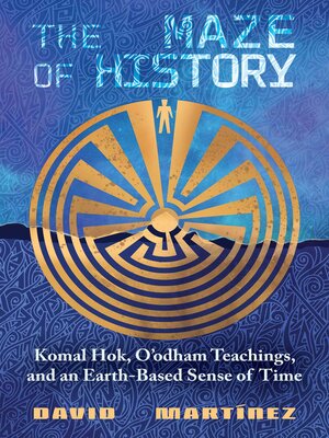 cover image of The Maze of History